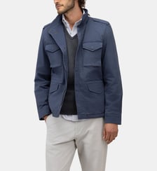 Veste de terrain matelassée El Ganso