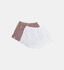 Pack de Boxers Flat El Ganso