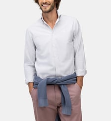 Chemise Oxford Yale El Ganso