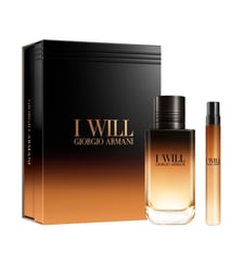Coffret Cadeau Eau de Parfum boisée homme Giorgio Armani