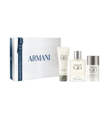 Coffret cadeau Eau de toilette Giorgio Armani