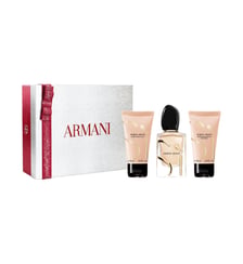 Coffret cadeau eau de parfum femme chyprée fruité Giorgio Armani