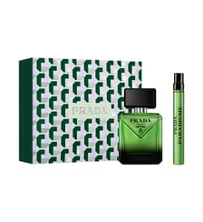 Eau de Parfum - Coffret parfum ambré boisé Prada