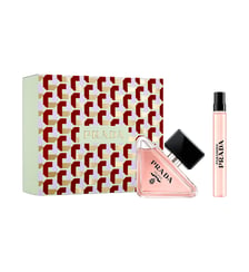 Eau de Parfum - Coffret parfum floral ambré Prada