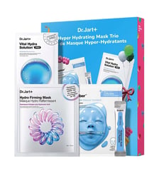 Coffret Des Masques Délicieusement Rafraîchissants Dr.Jart+