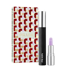 Coffret Mascara et Mini Baume Prada