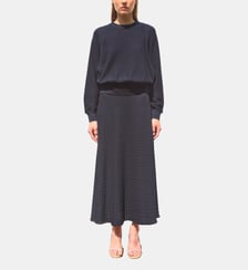 Pull col rond Molli