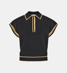 Top col polo Molli