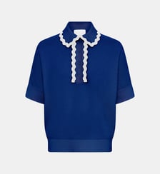 Top col croquet Molli