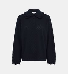 Top Col Fantaisie Molli