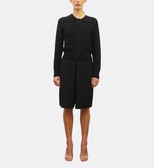 Bermuda Maille Couture Molli