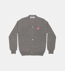 Cardigan col V Comme des Garçons PLAY