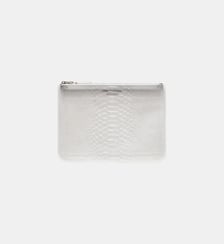 Portefeuille Snake Transparent Comme des Garçons WALLETS