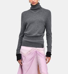 Pull col roulé Marc Jacobs