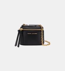 Sac porté épaule Babe Mini Vanity Marc Jacobs