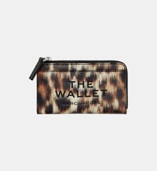 Portefeuille Top Zip Multi Wallet en cuir Marc Jacobs