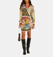 Robe mini Lunar Boho Farm Rio