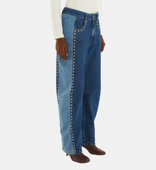 Pantalon droit Studs Farm Rio