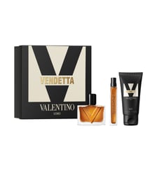 Coffret Cadeau Eau de Parfum Boisée Epicée Valentino Beauty