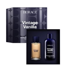 Coffret Vintage Vanilla Gel Douche Horace