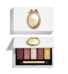 Écrin Couture Maquillage Yeux Iconique - Palette yeux 5 fards à paupières Dior