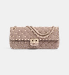 Sac porté épaule Rockstud Spike moyen Valentino Garavani