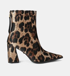 Bottines Richmond léopard  Kurt Geiger London