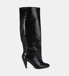 Bottes Lambeth en cuir Kurt Geiger London