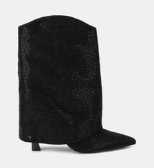 Bottes Annabel Gaiter Kurt Geiger London