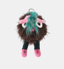Bijou de sac Mascot Pom Pom Kurt Geiger London