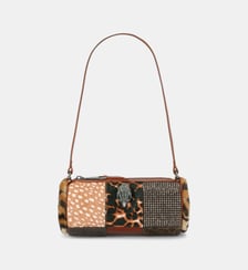 Sac porté épaule Kensington SM Barrel Kurt Geiger London
