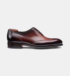Richelieu en cuir Santoni
