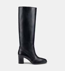 Botte à Talon Mi-Haut Sigillo Santoni