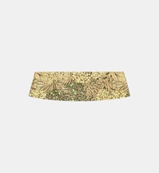 Ceinture wrap à double boucle Dries Van Noten
