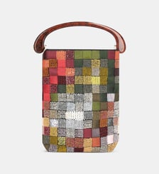 Sac à main Micro brodé Dries Van Noten