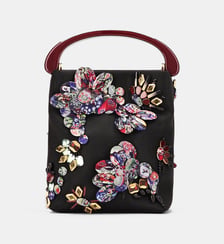 Micro sac brodé Dries Van Noten