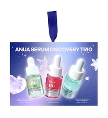 Trio Découverte Sérums Édition de Noël Anua