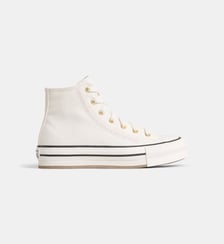 Baskets montantes Chuck Taylor Lift Platform Lace Converse