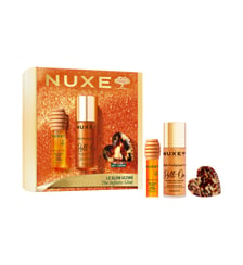 Coffret Noël Le Glow Ultime Nuxe