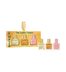 Coffret Noël Huile Prodigieuse® Les Trois Iconiques Nuxe