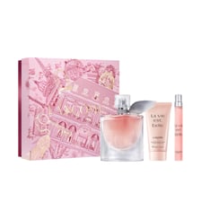 Coffret Eau de Parfum Edition Limitée Noël Lancôme