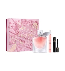 Coffret Eau de Parfum Edition Limitée Noël Lancôme
