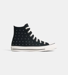 Baskets montantes Chuck Taylor All Star cloutées Converse
