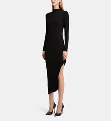 Robe midi à sequins Alexander Wang