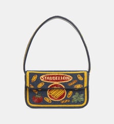 Sac à main Tommy perles colorées Staud