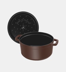 Cocotte - Ø28 cm / 6,7 l Staub
