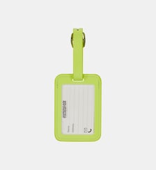 Lot de 2 étiquettes à bagages American Tourister