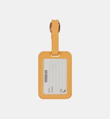 Lot de 2 étiquettes à bagages American Tourister