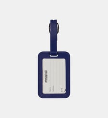 Lot de 2 étiquettes à bagages American Tourister