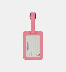 Lot de 2 étiquettes à bagages American Tourister